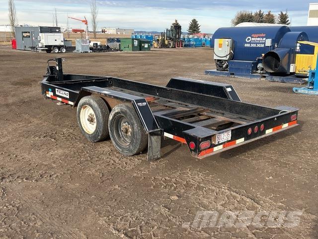 Felling  Ostale prikolice