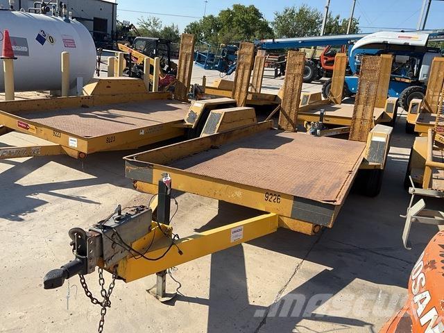 Felling FT-10P Autotransporter prikolice
