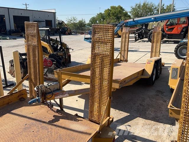 Felling FT-10P Autotransporter prikolice