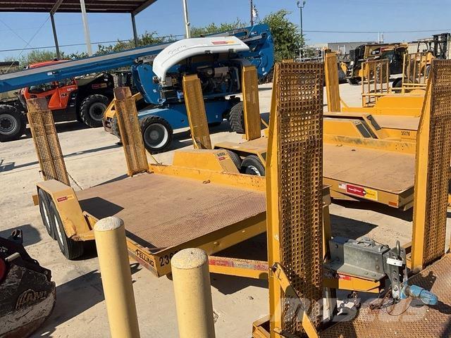 Felling FT-10P Autotransporter prikolice