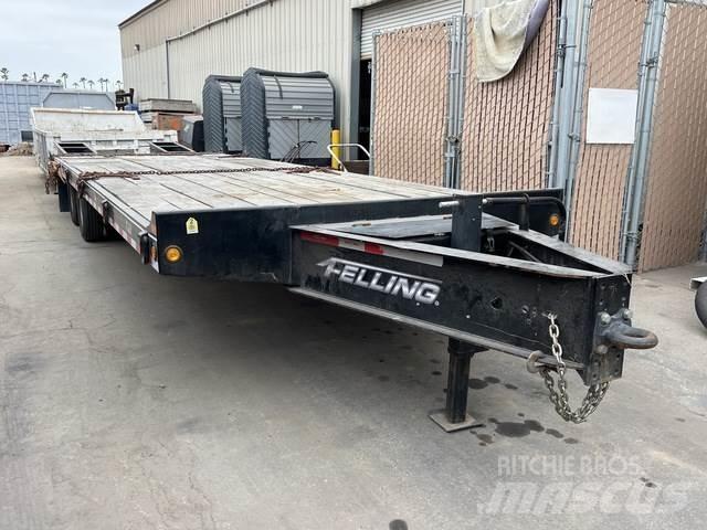 Felling FT-20 Autotransporter prikolice