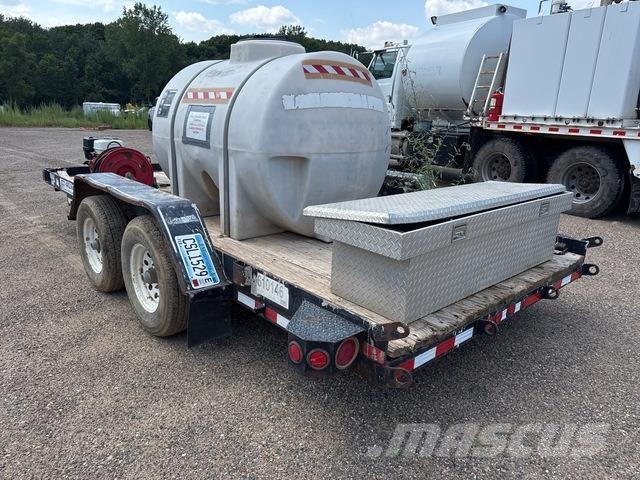 Felling LE162 Autotransporter prikolice