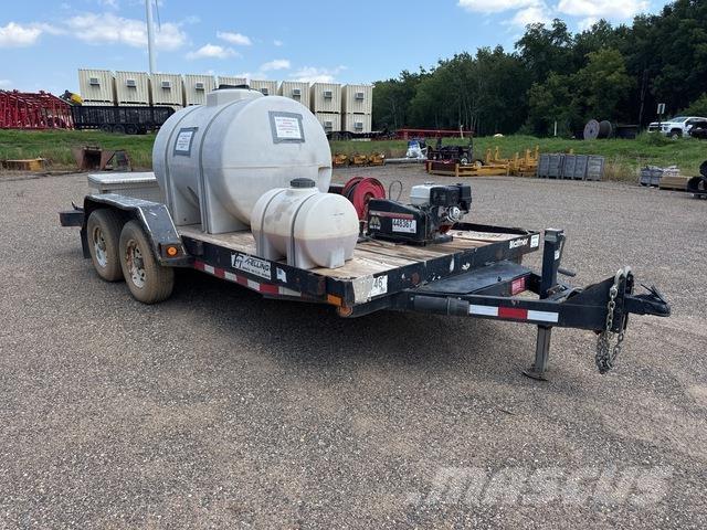 Felling LE162 Autotransporter prikolice