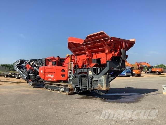 Finlay I-120RS Drobilice