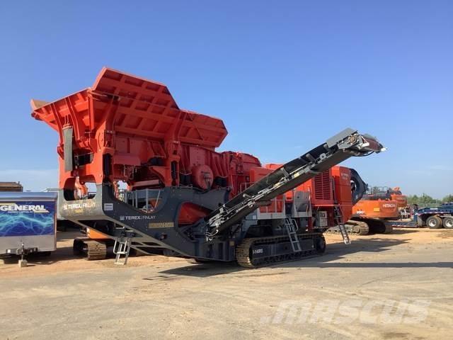 Finlay I-140RS Drobilice