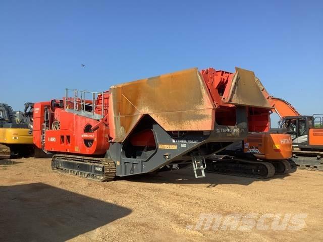 Finlay I-140RS Drobilice