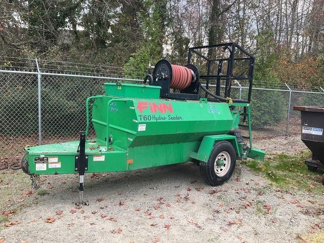 Finn T-60T Ostalo za građevinarstvo