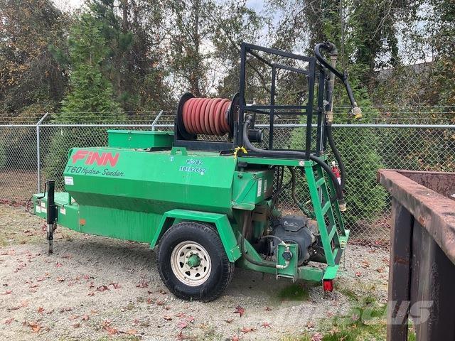 Finn T-60T Ostalo za građevinarstvo