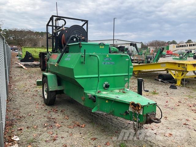 Finn T-60T Ostalo za građevinarstvo