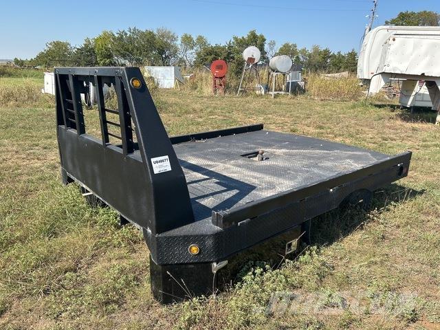  Flatbed Body Ostale kargo komponente