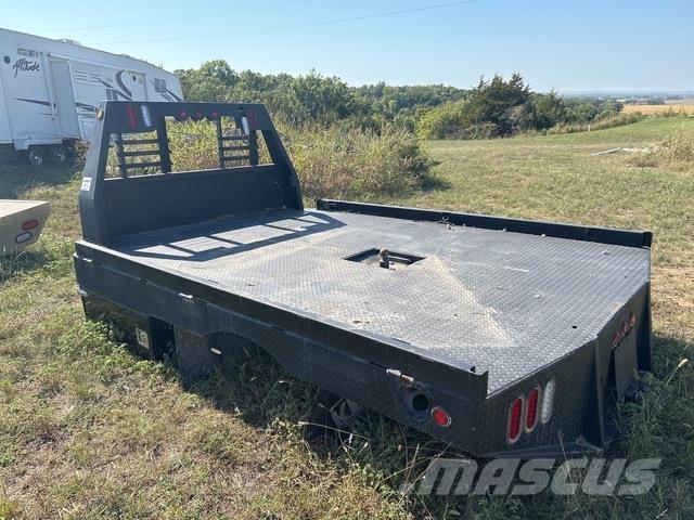  Flatbed Body Ostale kargo komponente