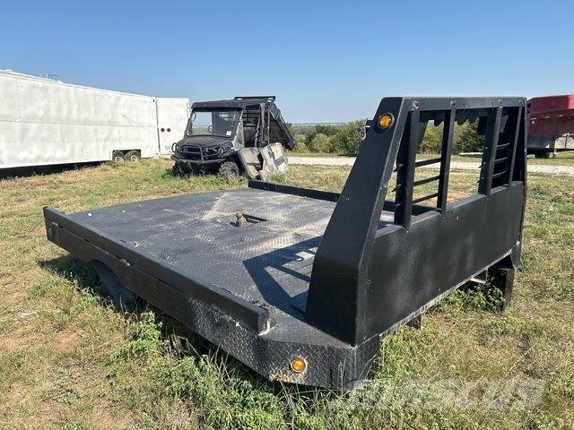  Flatbed Body Ostale kargo komponente