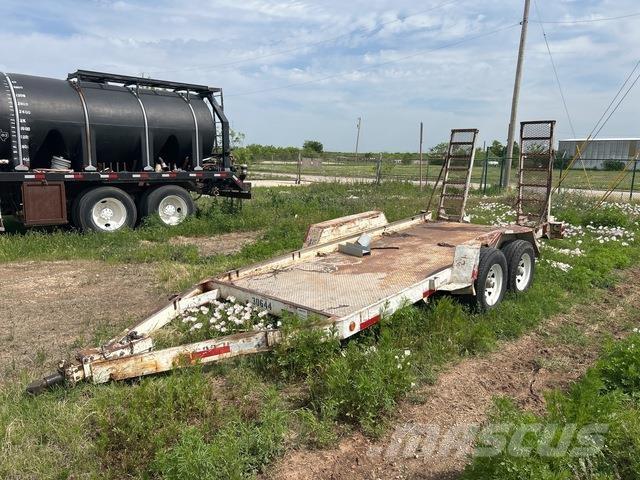 Fleming  Autotransporter prikolice