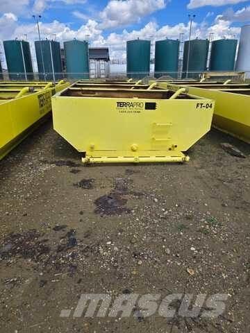  Floc Tank Prikolice za cisterne