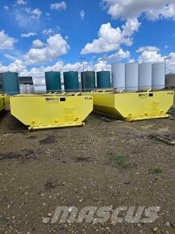  Floc Tank Prikolice za cisterne