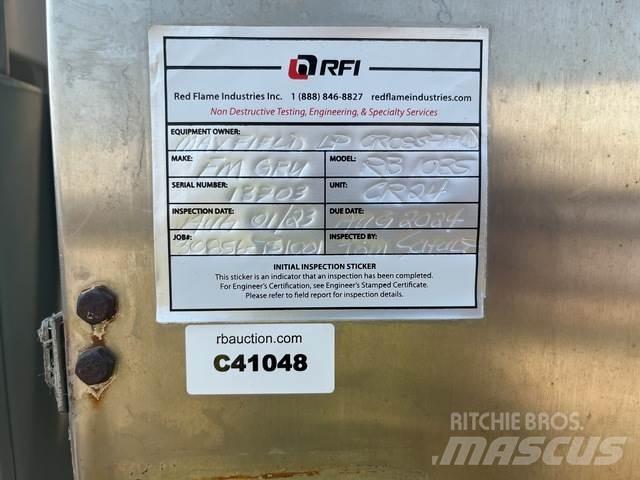 FM Gru RB 1035 Ostalo za građevinarstvo