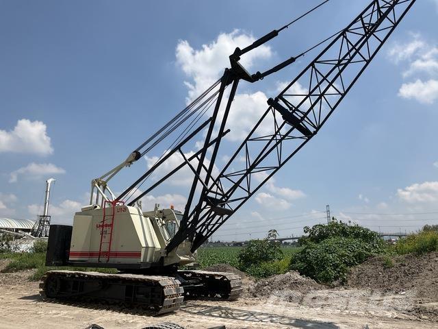 FMC LS118 Derik kranovi