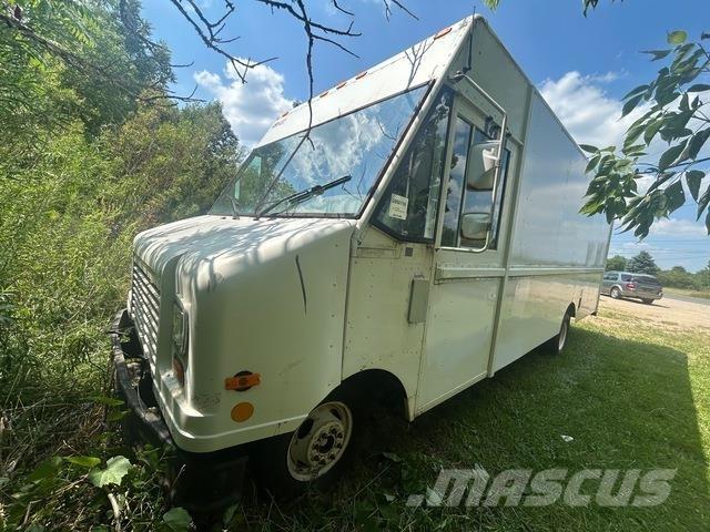 Ford  Sanduk kombiji