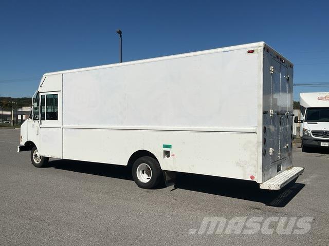 Ford  Sanduk kombiji