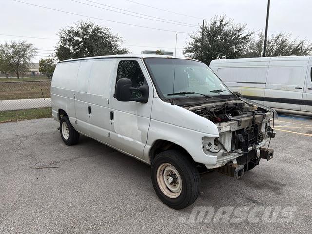 Ford E-150 Dostavna vozila / kombiji