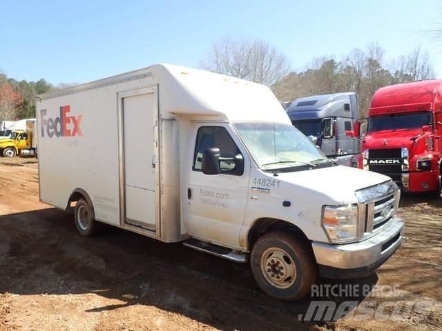 Ford E-350 Sanduk kamioni