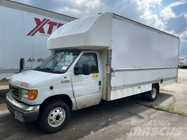 Ford E-350 Dostavna vozila / kombiji