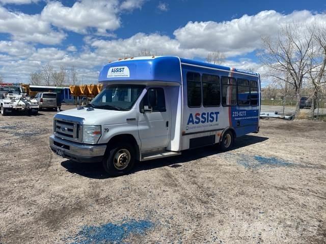 Ford E-350 Mini autobusi
