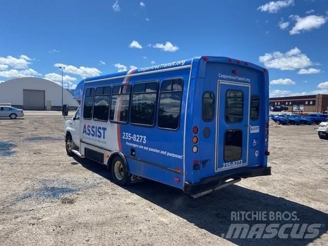 Ford E-350 Mini autobusi