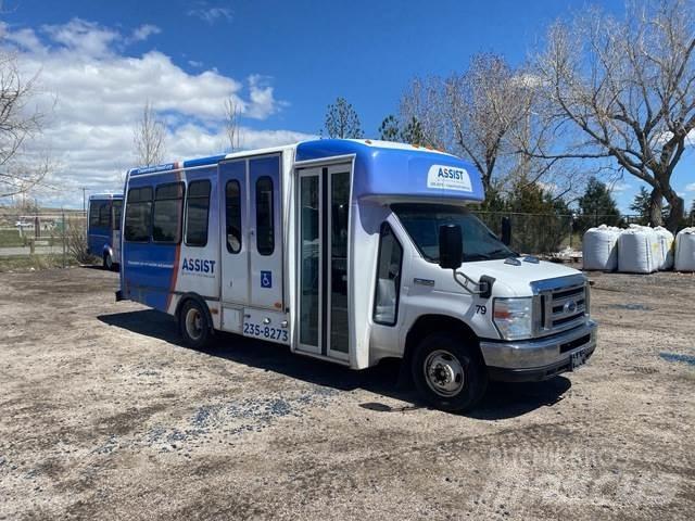 Ford E-350 Mini autobusi