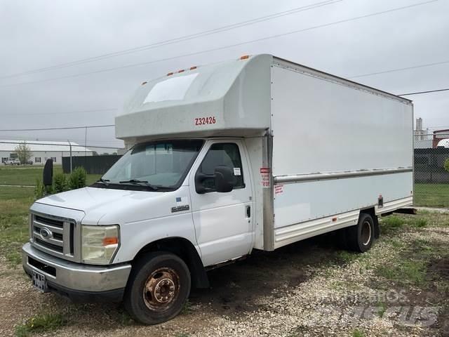 Ford E-350 Sanduk kamioni