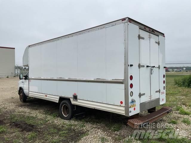 Ford E-350 Sanduk kamioni