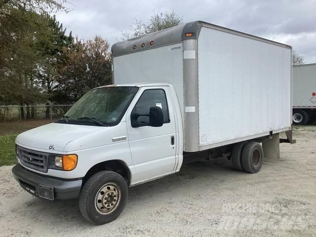 Ford E-350 Sanduk kamioni