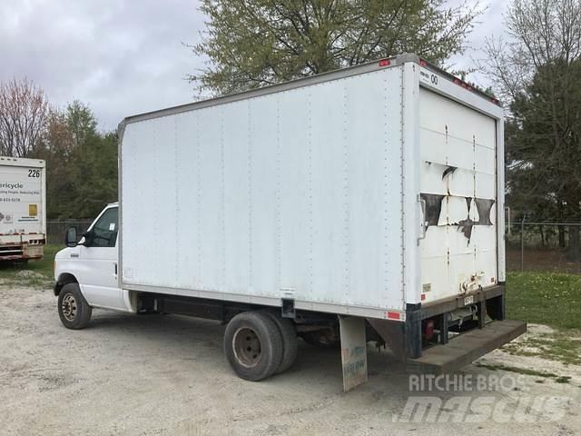 Ford E-350 Sanduk kamioni