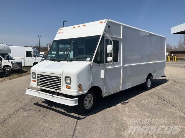Ford E-350 Sanduk kombiji