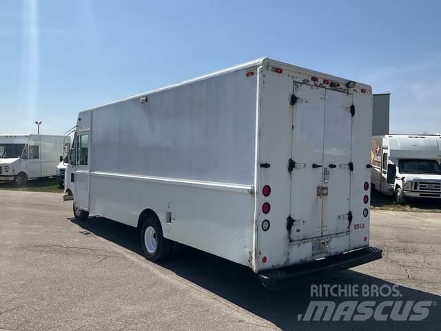 Ford E-350 Sanduk kombiji