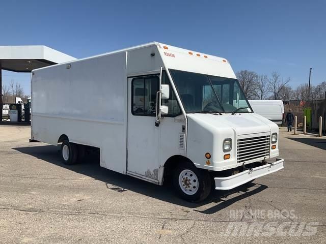 Ford E-350 Sanduk kombiji