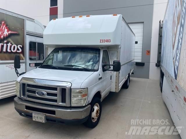 Ford E-350 Dostavna vozila / kombiji