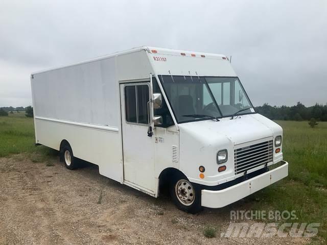 Ford E-350 Sanduk kombiji