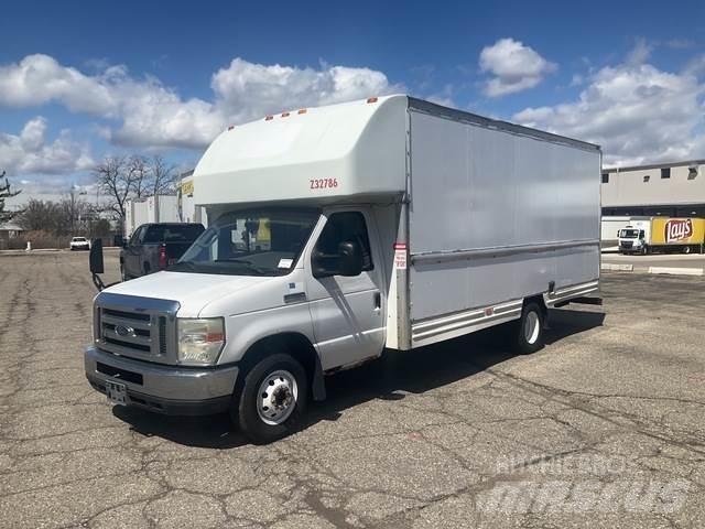 Ford E-350 Sanduk kamioni