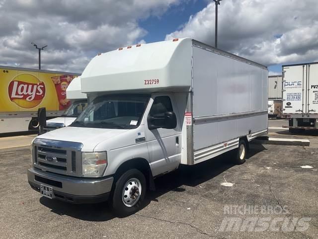 Ford E-350 Sanduk kamioni