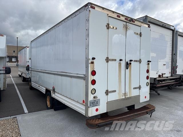 Ford E-350 Sanduk kamioni