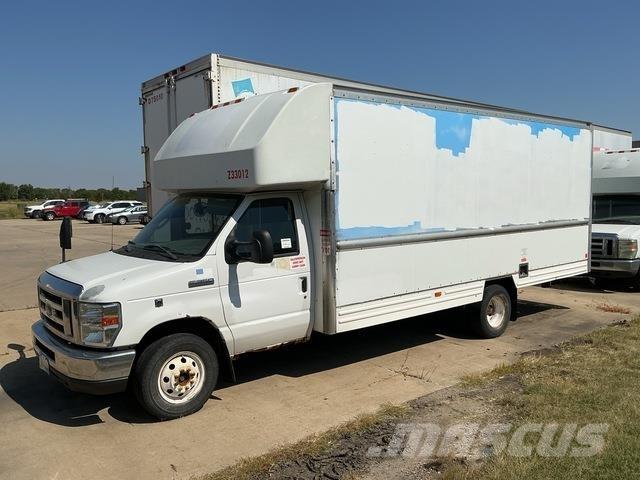 Ford E-350 Sanduk kamioni