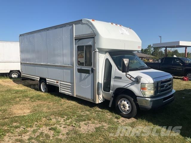 Ford E-350 Sanduk kamioni