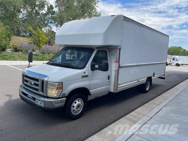 Ford E-350 Sanduk kamioni