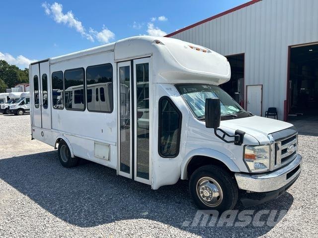 Ford E-350 Mini autobusi