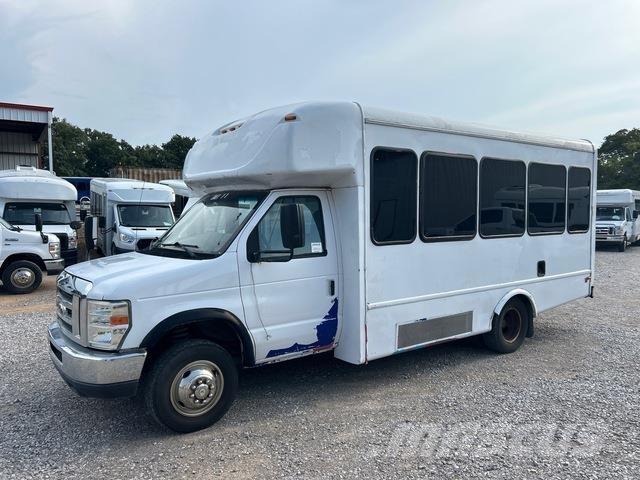 Ford E-350 Mini autobusi