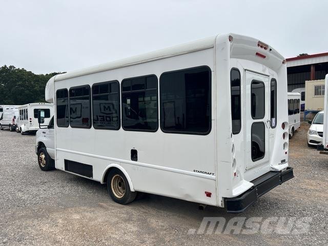 Ford E-350 Mini autobusi