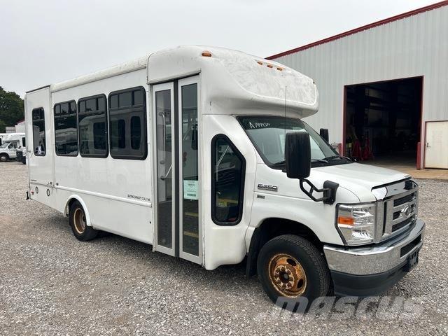 Ford E-350 Mini autobusi