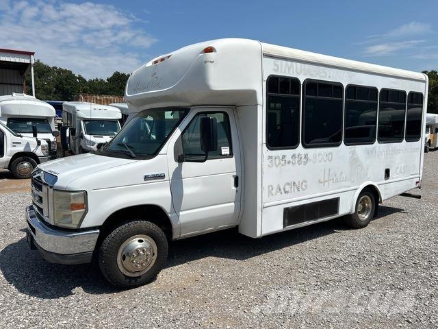 Ford E-350 Mini autobusi