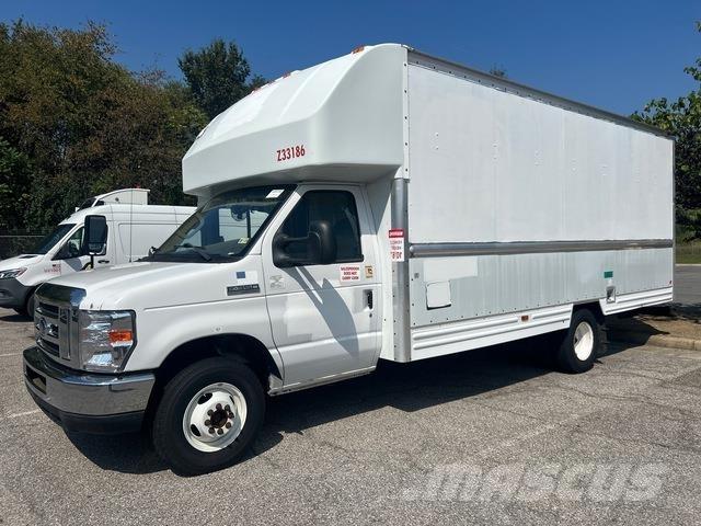 Ford E-350 Sanduk kamioni